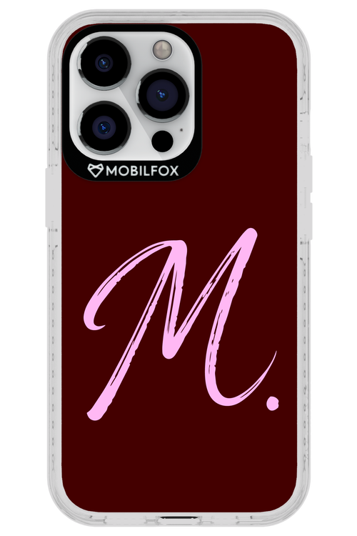 (Dark Blush) M 2.0 - Apple iPhone 13 Pro