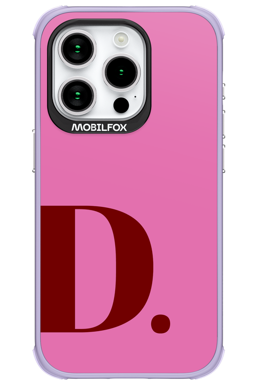 D (Sorbet) 2.0 - Apple iPhone 15 Pro