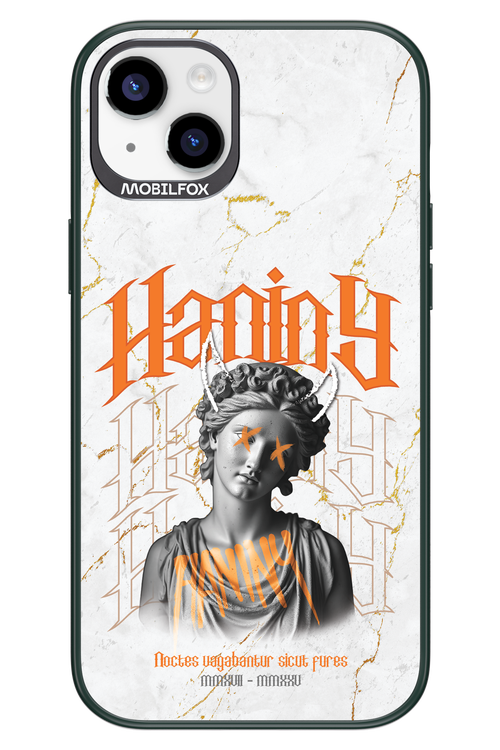 Haniny Icon (white) - Apple iPhone 14 Plus