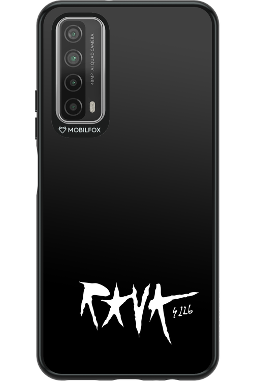 R-va Black - Huawei P Smart 2021