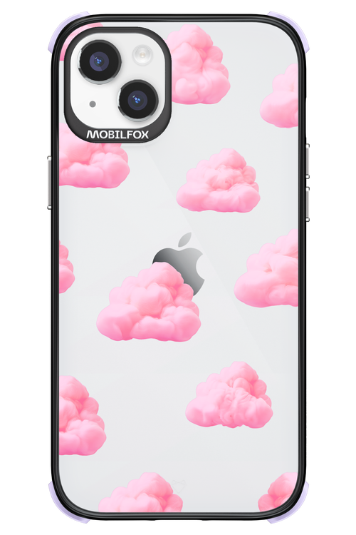 Cloudy Pink - Apple iPhone 14 Plus