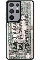 Dollars - Samsung Galaxy S21 Ultra