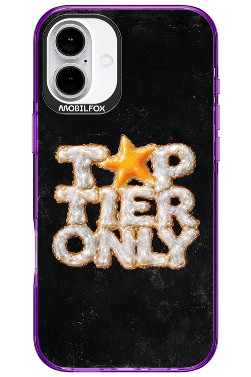 Top Tier 2.0 - Apple iPhone 16 Plus