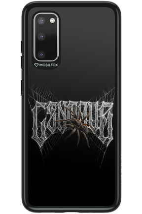 Web Centaur Logo Spider 2.0 - Samsung Galaxy S20