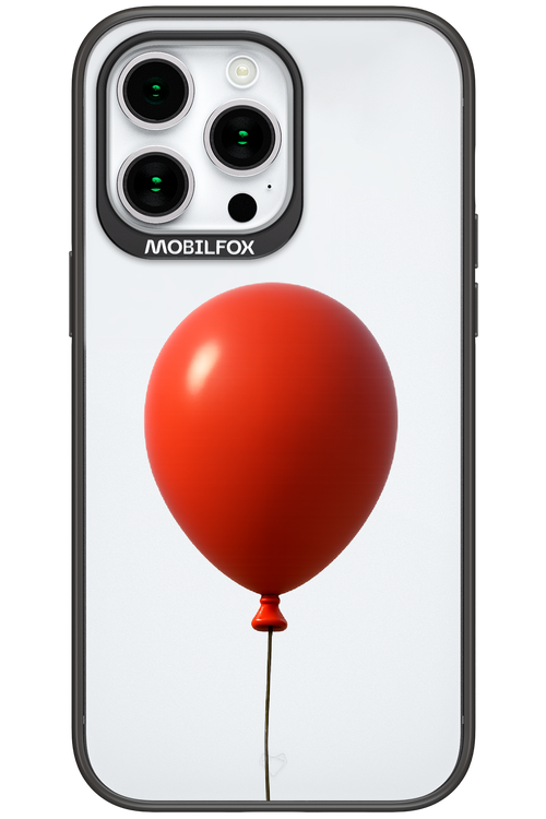 Red Balloon - Apple iPhone 15 Pro Max