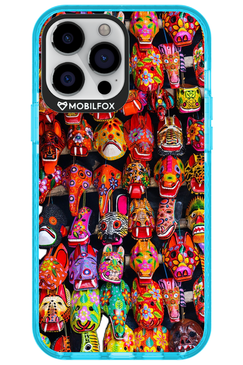 Mask Parade 2.0 - Apple iPhone 13 Pro Max