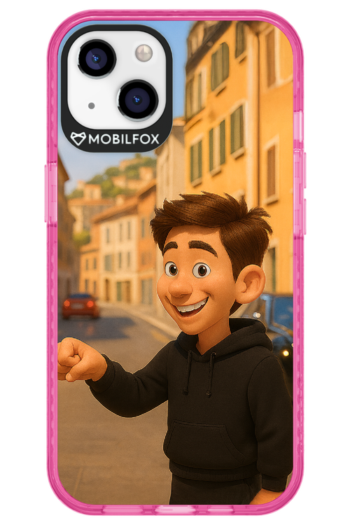 Guy - Apple iPhone 13