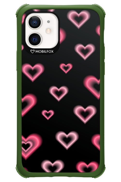 Pink Love 2.0 - Apple iPhone 12