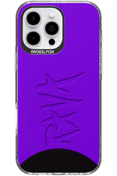 Rava Purple - Apple iPhone 16 Pro Max