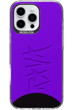 Rava Purple - Apple iPhone 16 Pro Max