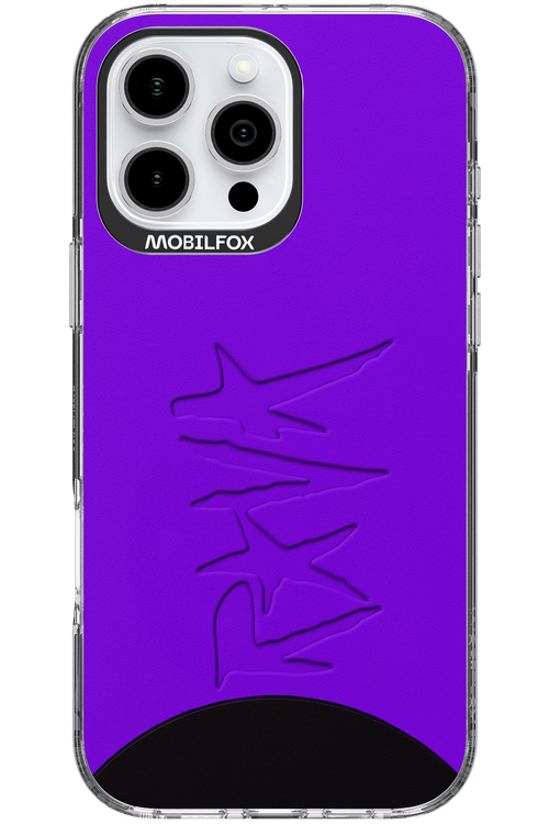 Rava Purple - Apple iPhone 16 Pro Max