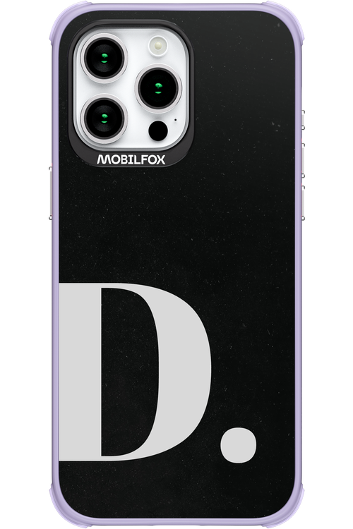 D (Off Space) 2.0 - Apple iPhone 15 Pro Max