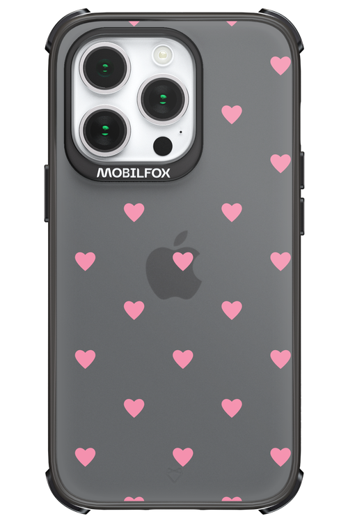 Mini Hearts 2.0 - Apple iPhone 14 Pro