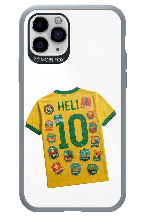 The T-Shirt 2.0 - Apple iPhone 11 Pro