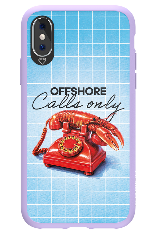 Offshore 2.0 - Apple iPhone XS