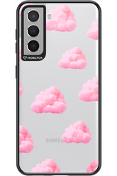 Cloudy Pink - Samsung Galaxy S21