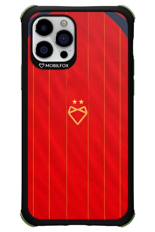 Spain Gold 2.0 - Apple iPhone 12 Pro