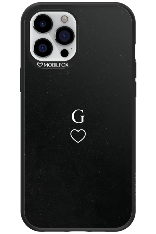 G Black 2.0 - Apple iPhone 12 Pro Max