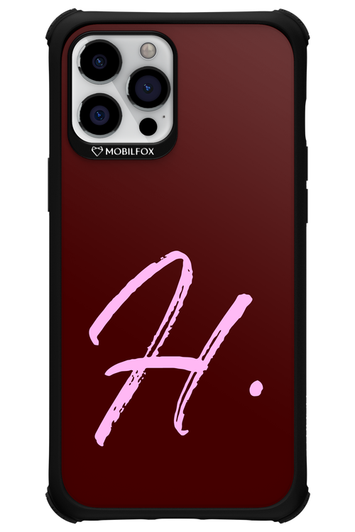 (Dark Blush) H 2.0 - Apple iPhone 12 Pro Max