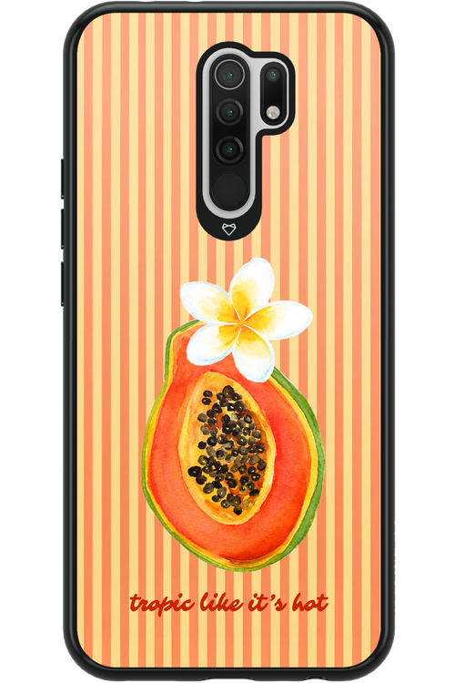 Hot Tropic 2.0 - Xiaomi Redmi 9
