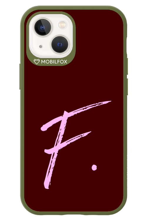 (Dark Blush) F 2.0 - Apple iPhone 13 Mini