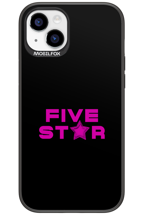 Five Star - Apple iPhone 15 Plus