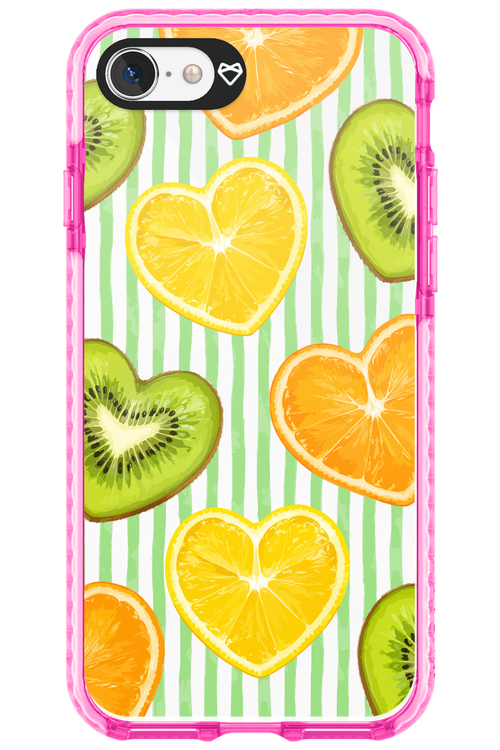 Sour Lemonade 2.0 - Apple iPhone 8