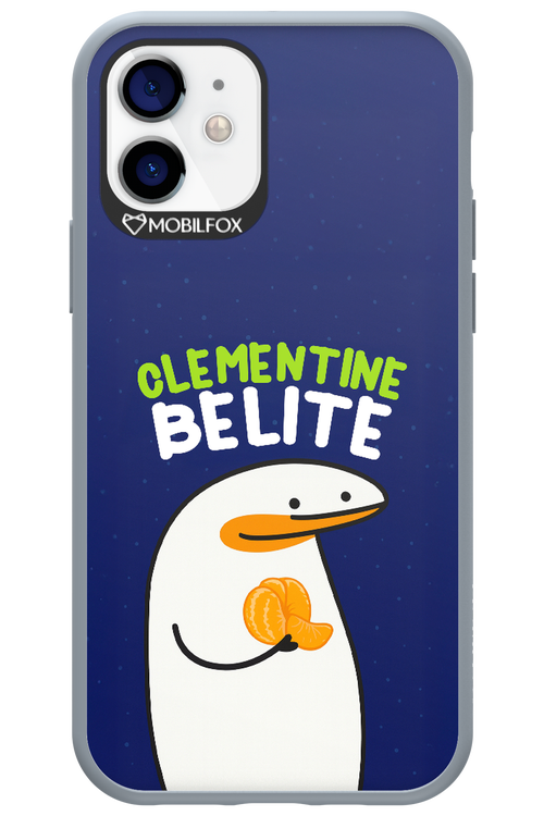 Clementine Belite - Apple iPhone 12