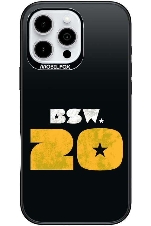 BSW 20 (6) 2.0 - Apple iPhone 16 Pro Max