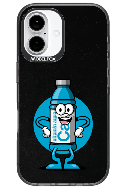 Vitamin Aqua Ca - Apple iPhone 16