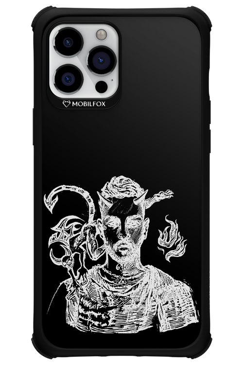 D3MON Black 2.0 - Apple iPhone 12 Pro Max