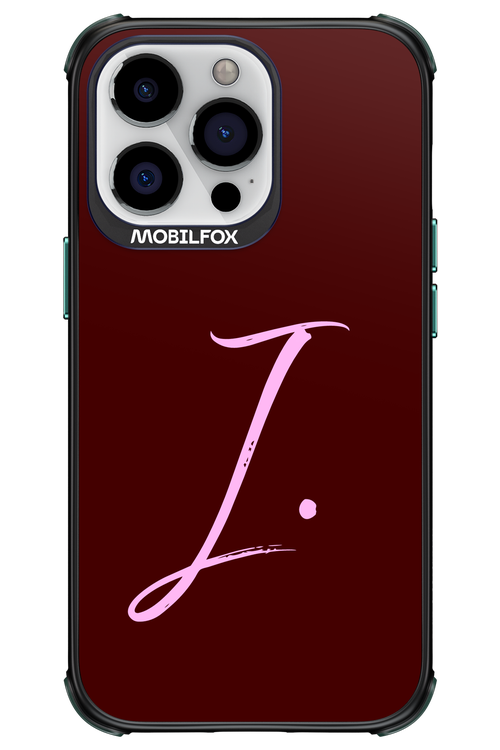 (Dark Blush) I 2.0 - Apple iPhone 13 Pro