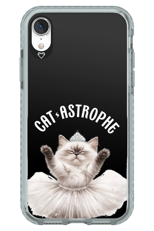 Cat-astrophe - Apple iPhone XR