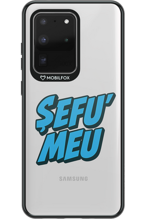 Meu - Samsung Galaxy S20 Ultra 5G