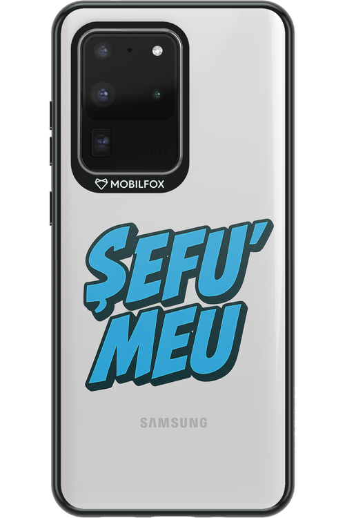Meu - Samsung Galaxy S20 Ultra 5G