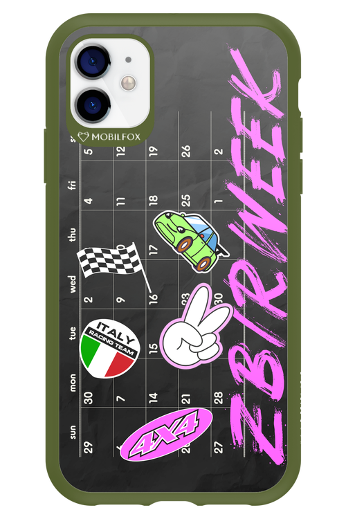 ZBIRWEEK 2.0 - Apple iPhone 11