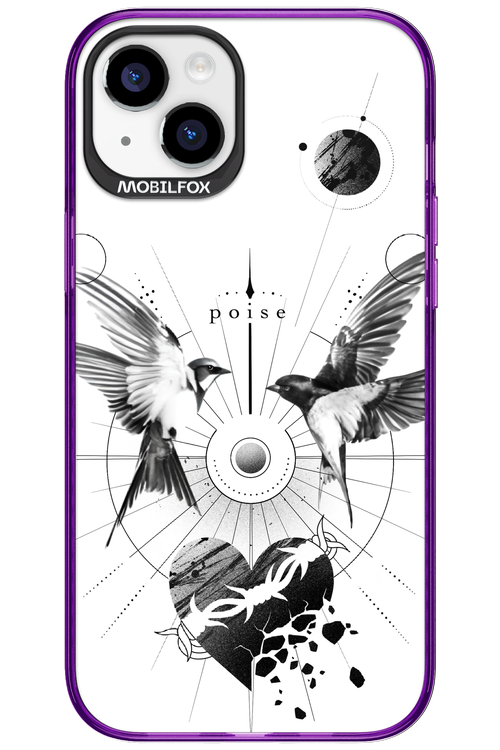 Madár 2.0 - Apple iPhone 15 Plus