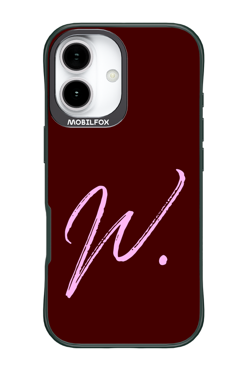 (Dark Blush) W 2.0 - Apple iPhone 17