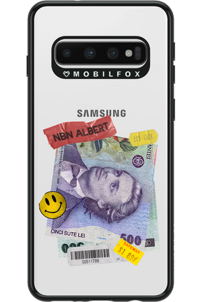 Money 2.0 - Samsung Galaxy S10