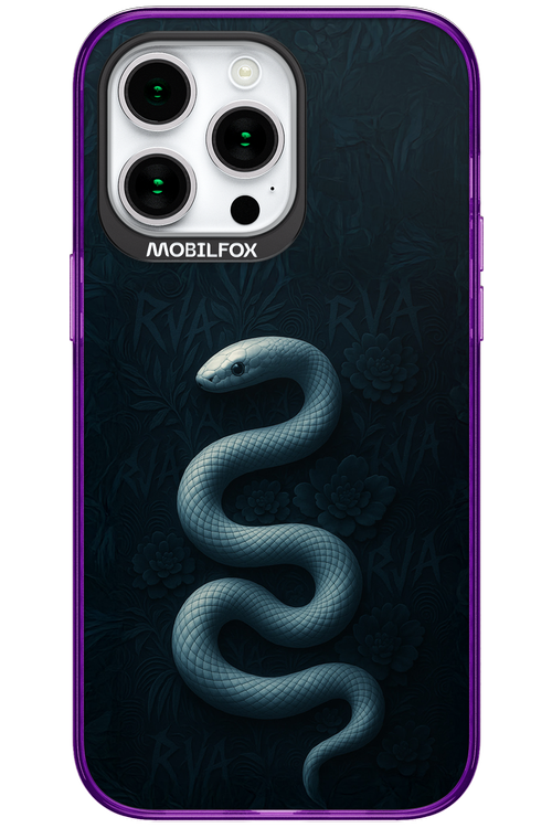 Night Venom - Apple iPhone 15 Pro Max