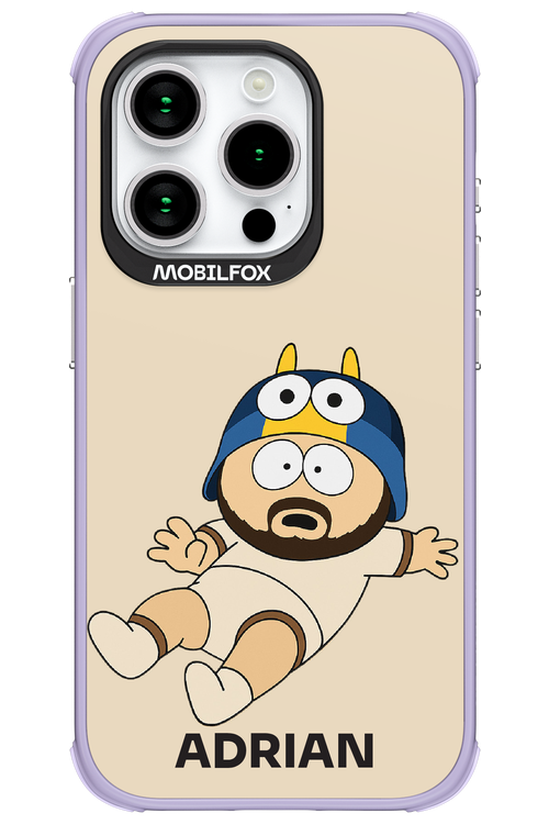 ChildHeli 1 2.0 - Apple iPhone 15 Pro
