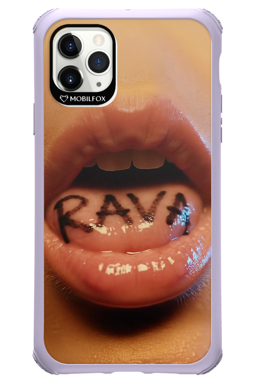 Rava Kiss 2.0 - Apple iPhone 11 Pro Max