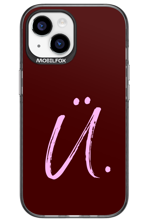(Dark Blush) U II 2.0 - Apple iPhone 15