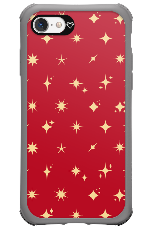 Star Red - Apple iPhone 7