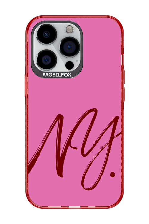 (Sorbet) NY 2.0 - Apple iPhone 13 Pro