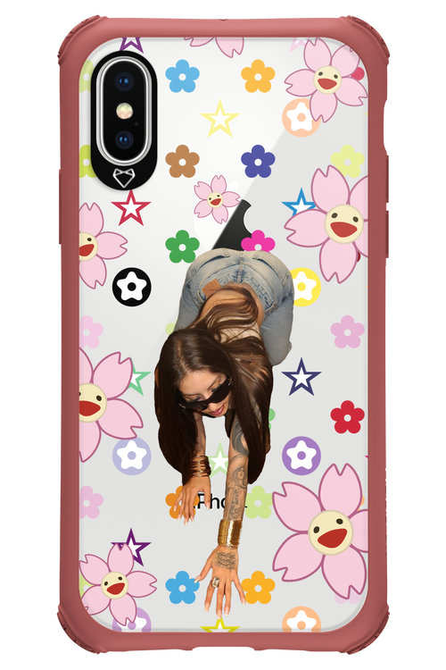 Oh G!rl - Apple iPhone X