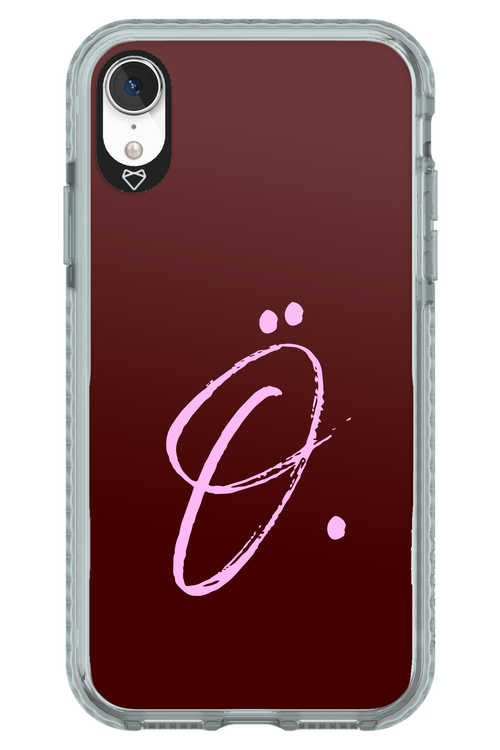 (Dark Blush) O II 2.0 - Apple iPhone XR