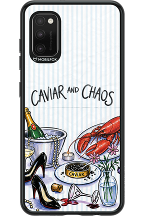 Caviar and Chaos 2.0 - Samsung Galaxy A41