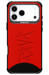 Rava Red - Apple iPhone 17 Pro Max