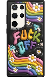Fuck OFF - Samsung Galaxy S23 Ultra